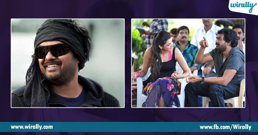 2 Must Have Things In Puri Jagannadh Movies