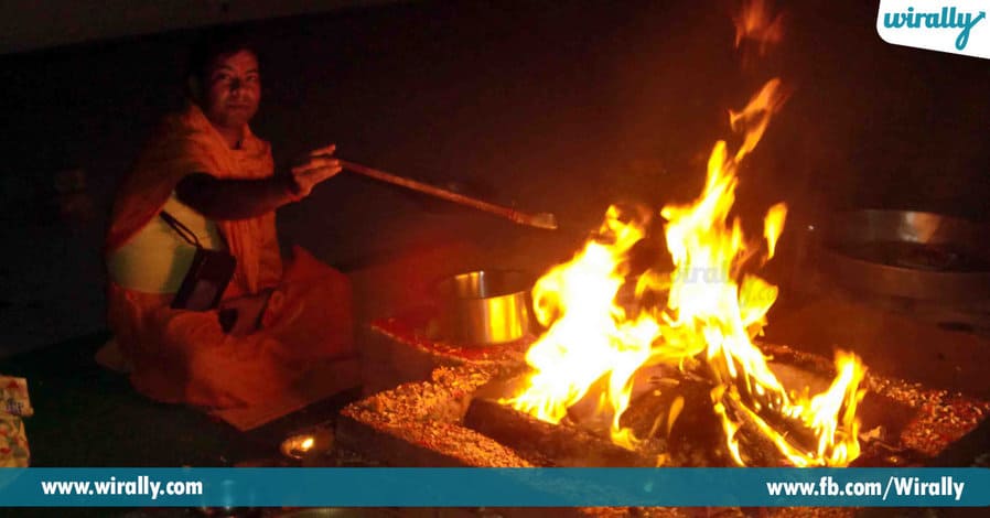 2 Significance of performing a Homam Puja