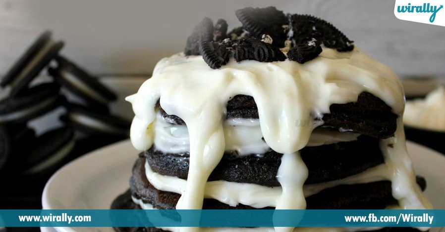 3 Dishes you can make with Oreo cookies