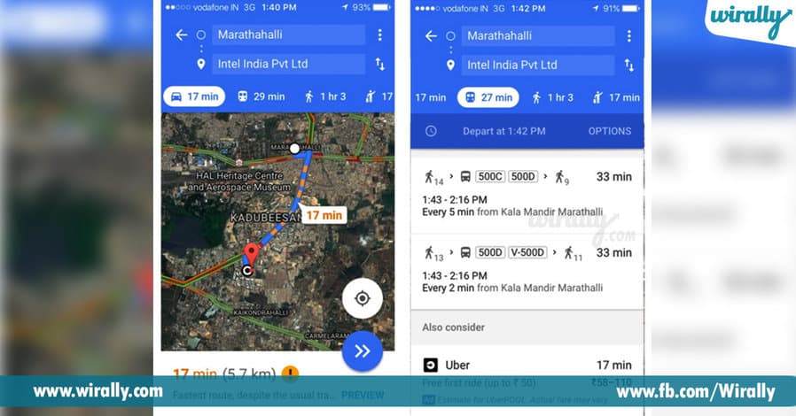 3 Google Maps Data Collection