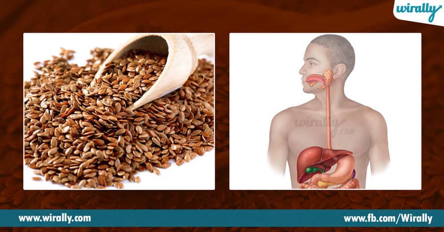 3 Health benefits of Flax seeds