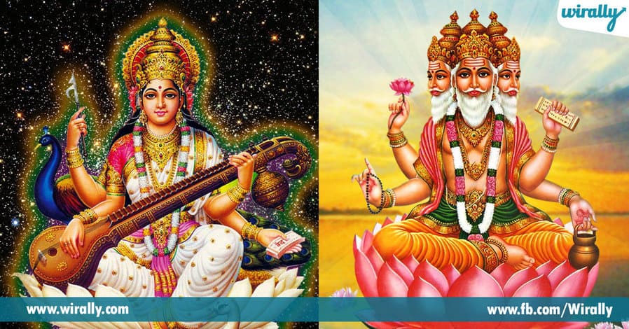 3 How did Saraswati Devi