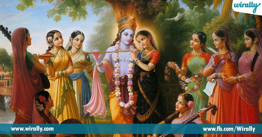3 Why did Lord Krishna Never Marry Radha