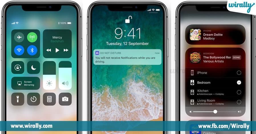 3 iOS 11A Giant step for iPhone