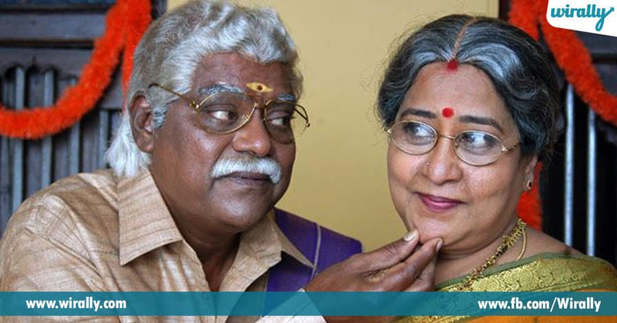 4 Best Grand Maa's From Telugu Films