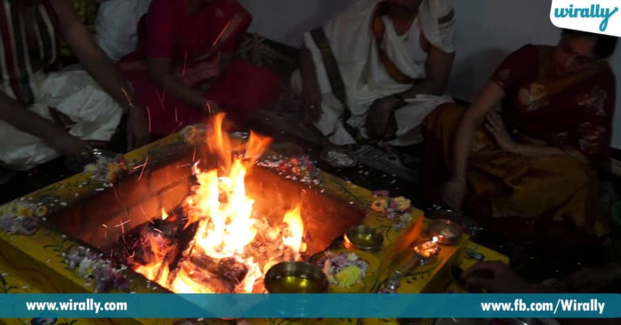 4 Significance of performing a Homam Puja
