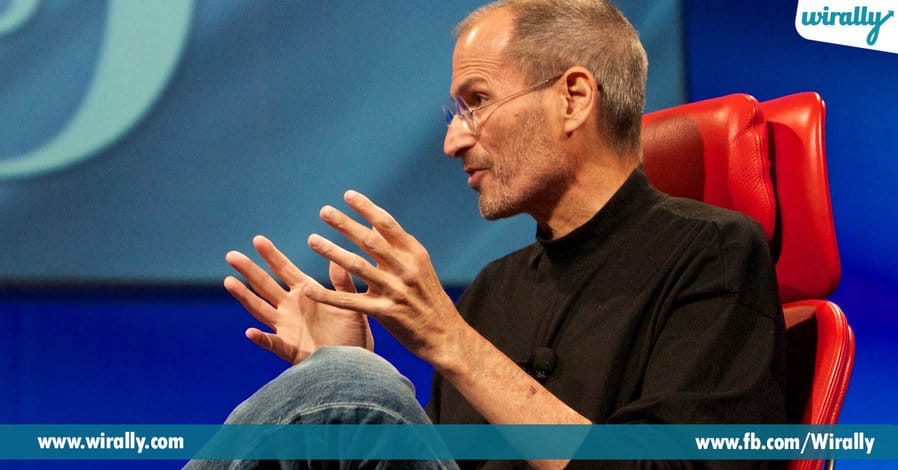 4 - Steve Jobs