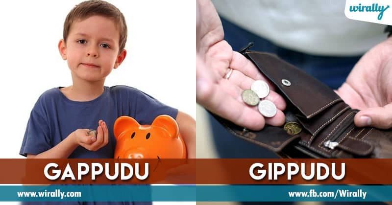 4. Gappudemo pocket money