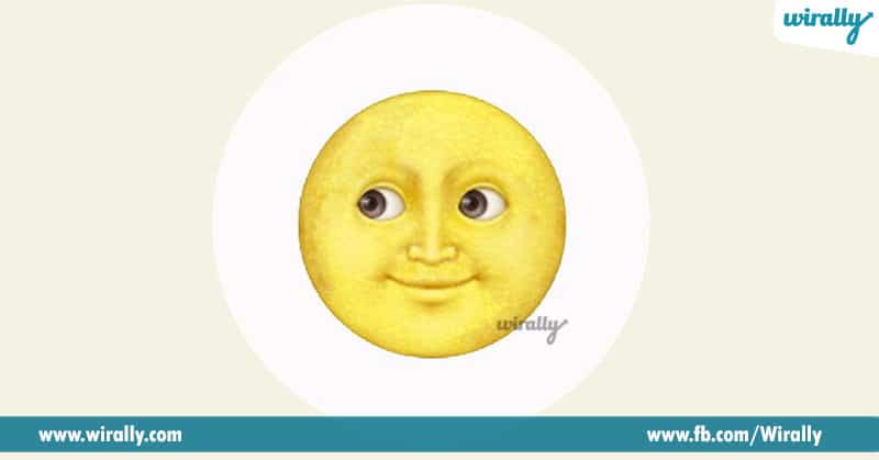 4.This face or moon or sun