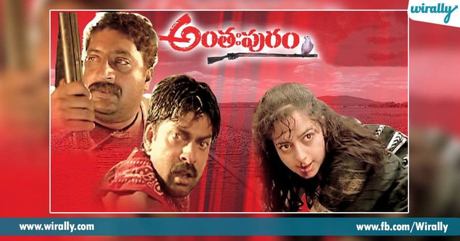 5 Best Movies In Telugu With Faction Backdrop