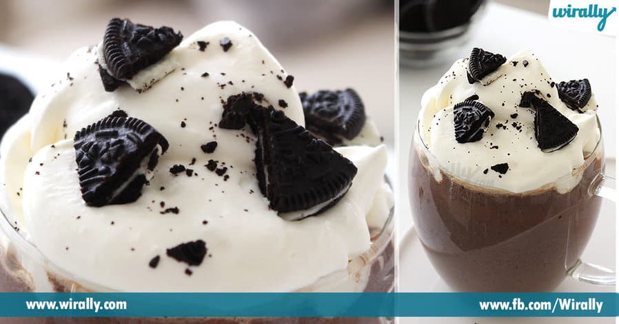 5 Dishes you can make with Oreo cookies
