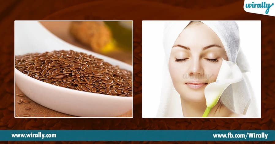 5 Health benefits of Flax seeds