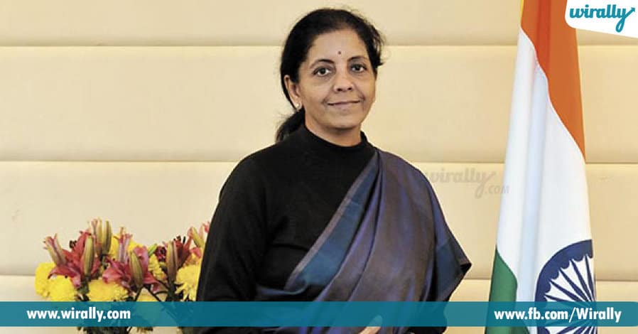 5 Meet India’s New Defense Minister, Nirmala Sitharaman