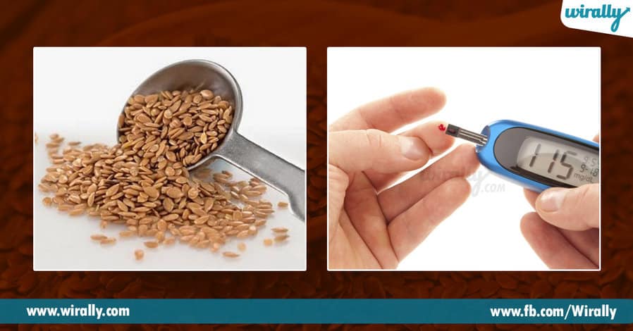 6 Health benefits of Flax seeds