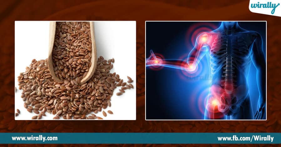 7 Health benefits of Flax seeds