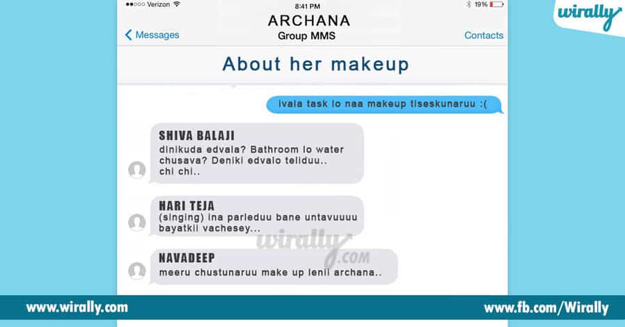 8 - Archana Make Up