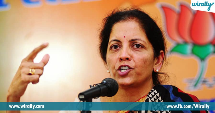 8 Meet India’s New Defense Minister, Nirmala Sitharaman