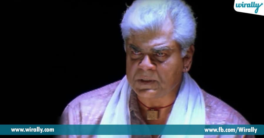 13 Villains of Tollywood