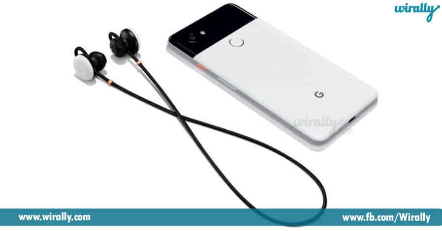 2 Apple airpods vs google pixel buds