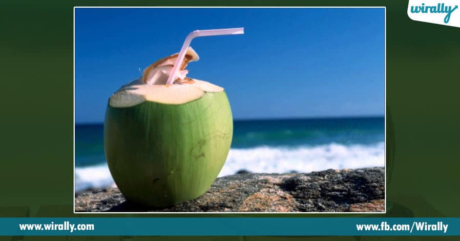 2 Eppudeppudu coconut water thagali