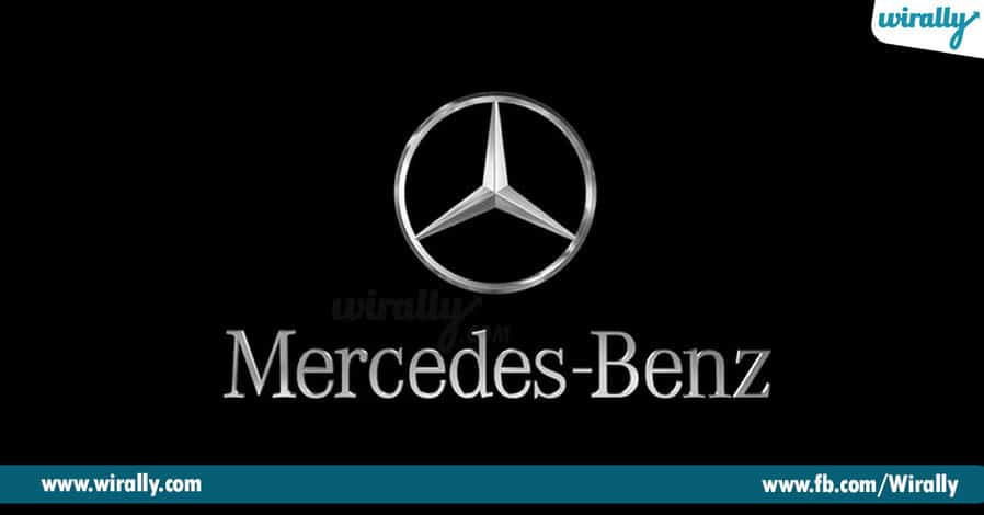 5 - Mercedes Benz