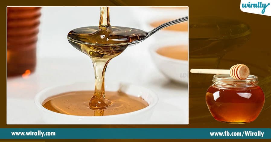 5 Pure honey thelusukovadani 5 tests
