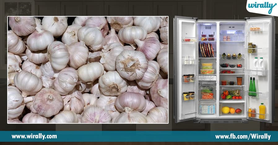 5 Refrigerater lo pettakoodani food items