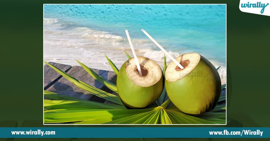 6 Eppudeppudu coconut water thagali