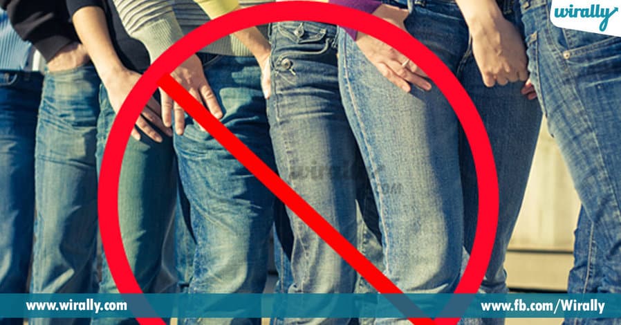 Jeans Banned In North Korea