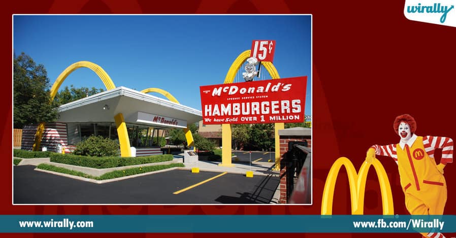 6 Story Behind McDonald