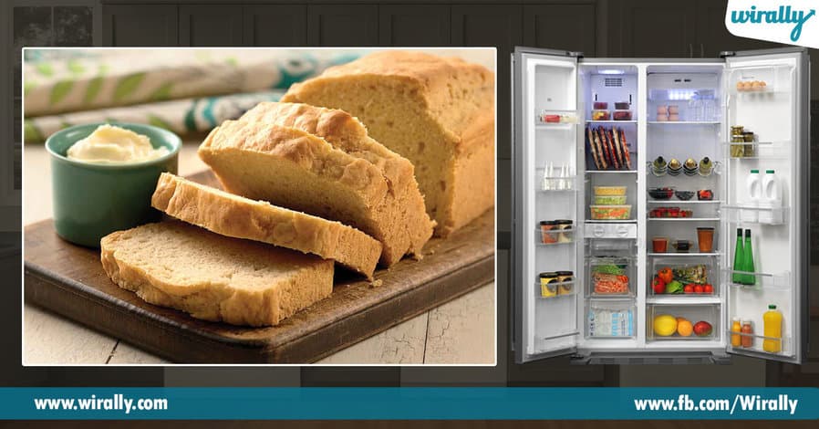 7 Refrigerater lo pettakoodani food items