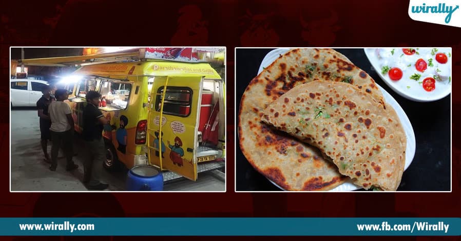 9 Food trucks in Hyderabad