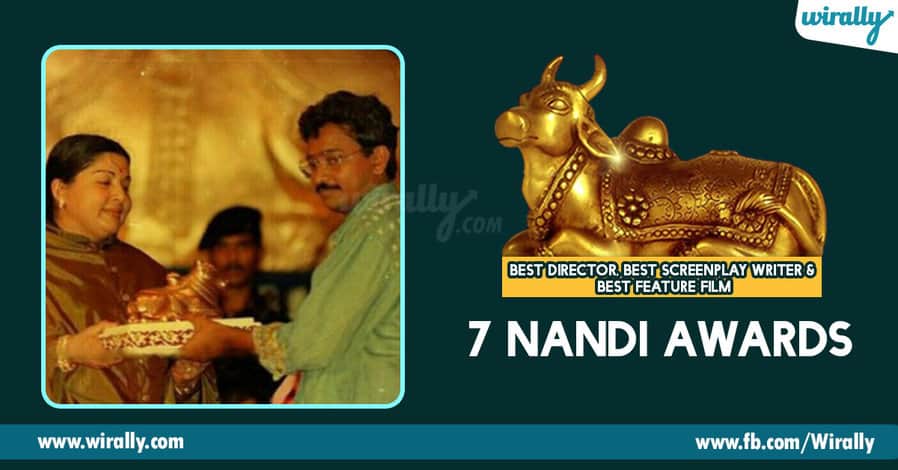 nandi awards