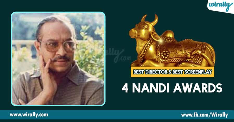 nandi awards