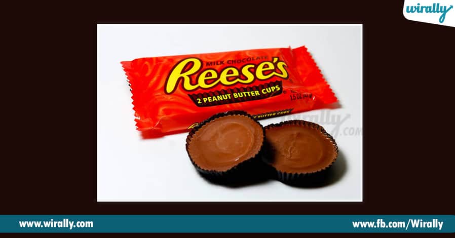 7 - Reeses