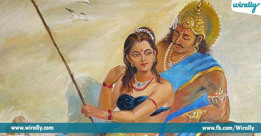 8 Mahabhratama Love Stories