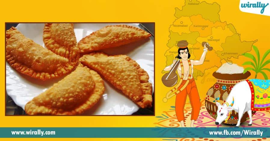 10 Sankranthi Pindi Vantalu and sweets