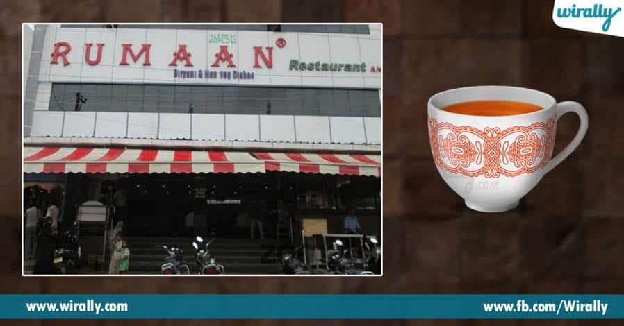 10 best irani chai places
