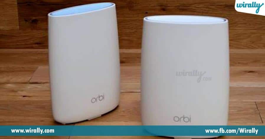 2 Extend your Wi-Fi network with “Orbi”