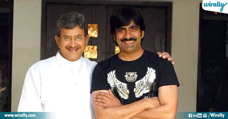 Tollywood Actors Paired Up Senior Actors