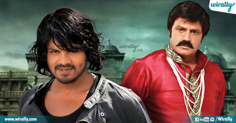 Tollywood Actors Paired Up Senior Actors