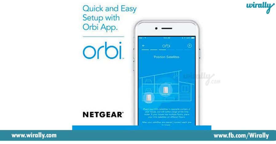 3 Extend your Wi-Fi network with “Orbi”