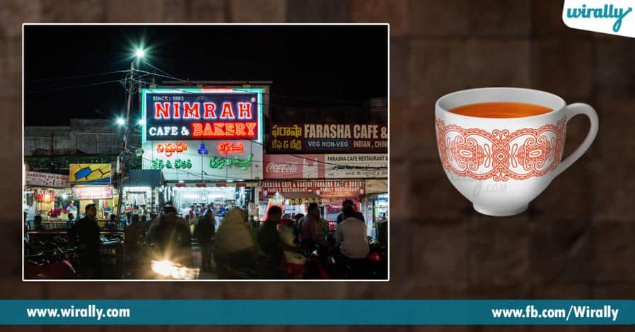 8 best irani chai places