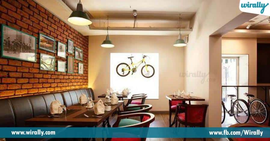 4 Best cafe Places in Hyderabad