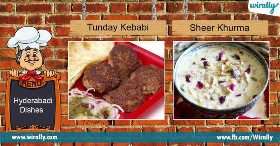 6 Authentic Hyderabadi dishes you should never miss