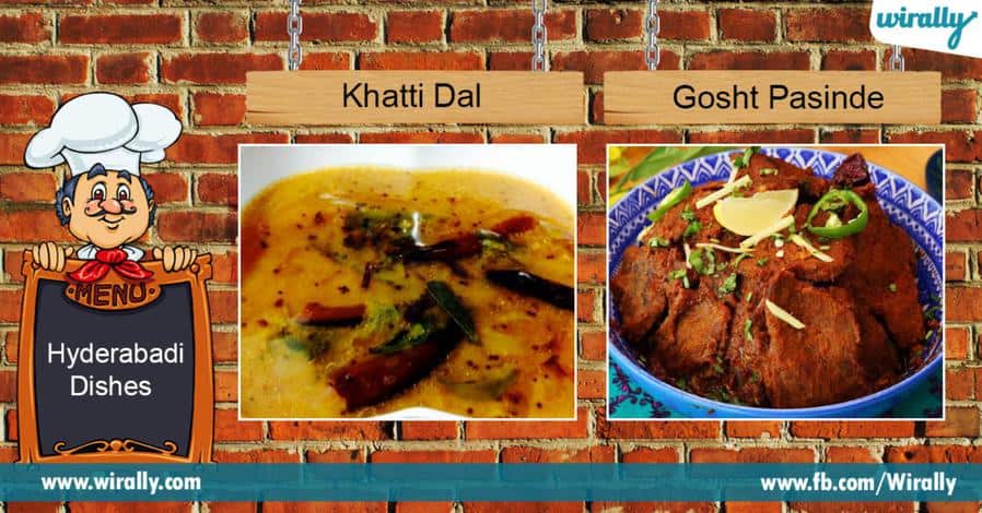 8 Authentic Hyderabadi dishes you should never miss