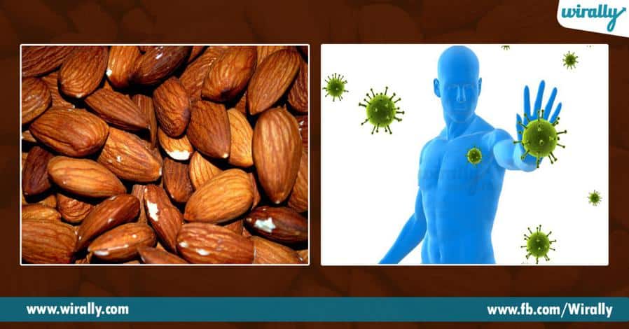 8 REASONS WHY YOU SHOULD EAT MORE ALMONDS