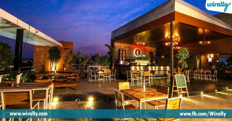8 Romantic dinner places in Hyderabad