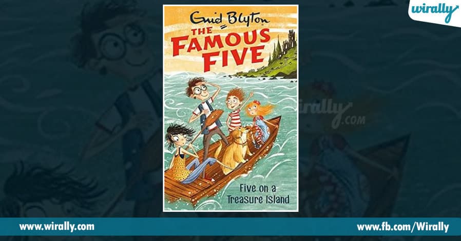 14 - the famous five