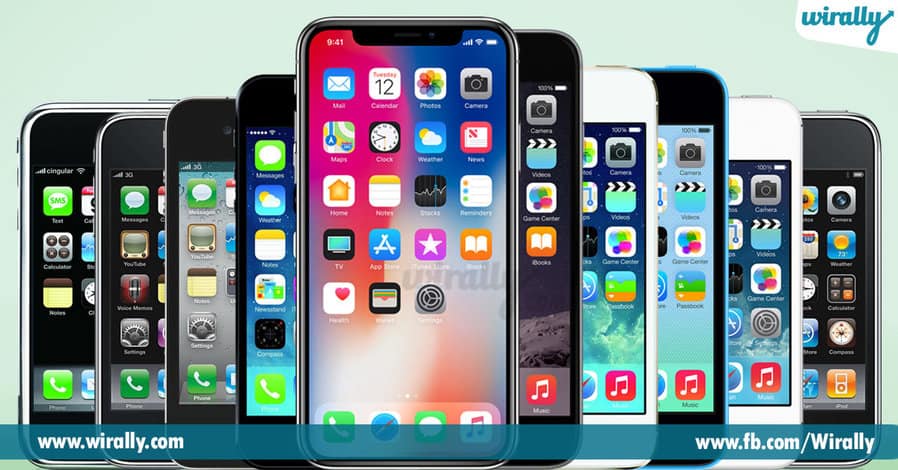 3 - iphones